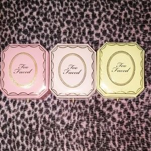 Too faced diamond light